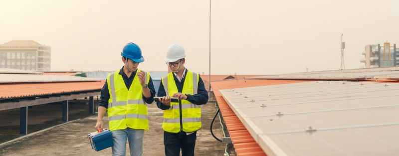 Roof Leak Inspection
