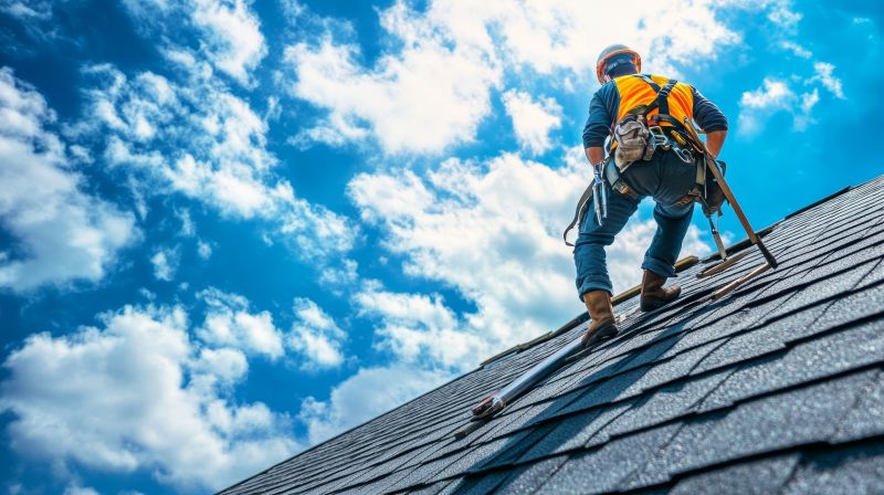 Signs You Need A Roof Inspection After A Storm